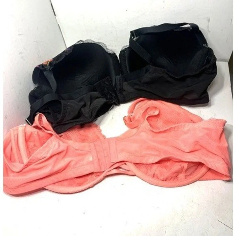 Cacique bra bundle